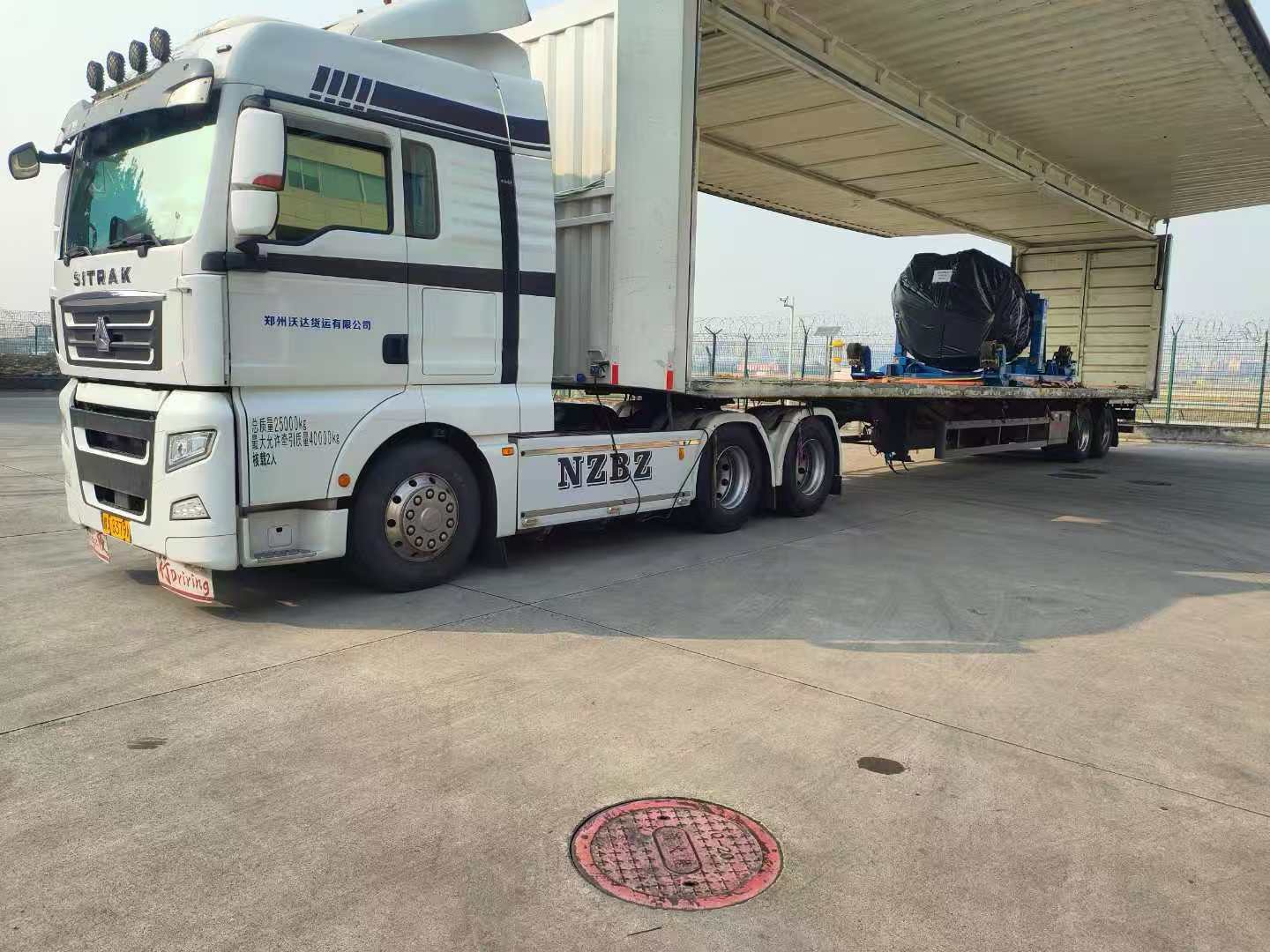镇江气垫车